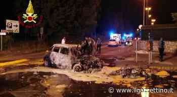 Castelnuovo del Garda, impatto mortale fra auto e moto: ragazzo di 23 anni ucciso sul colpo - ilgazzettino.it