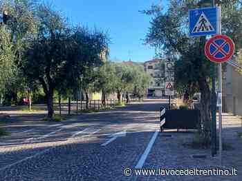 Scuole di Sant’Alessandro a Riva del Garda: divieto di fermata - la VOCE del TRENTINO