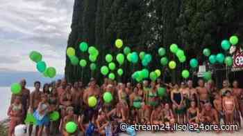 Pippa Bacca, la nuotata nel Garda per ricordare l'artista - Il Sole 24 ORE - Il Sole 24 ORE