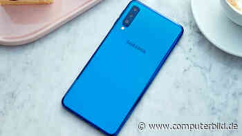 Samsung: Plötzliches Update für ältere Modelle