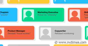 The Rise of Workplace Surveillance