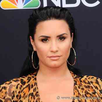 Demi Lovato reveals she started using opiates at 13 following car accident