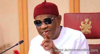 We'll continue providing best projects for Rivers people -Wike – The Sun Nigeria - Daily Sun