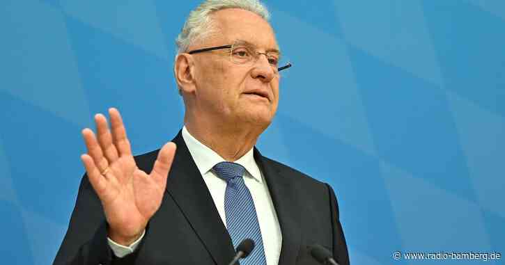 Herrmann: 180.000 Flüchtlinge aus der Ukraine in Bayern