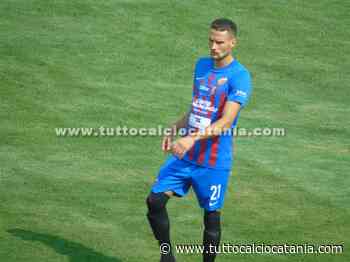 EX ROSSAZZURRI - Ropolo: "Catania, porto con me il ricordo di una bella stagione nonostante le difficoltà" - Tutto Calcio Catania