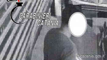 Catania, ladro fallisce il colpo e viene incastrato dalle telecamere - Giornale di Sicilia