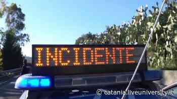 Incidente a Catania, auto si ribalta: rallentamenti e traffico in tilt - Liveunict | Magazine sull'Università di Catania