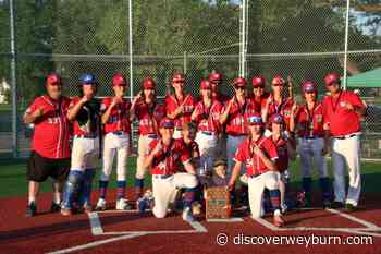 End of season for 15U AA Weyburn Beavers - DiscoverWeyburn.com