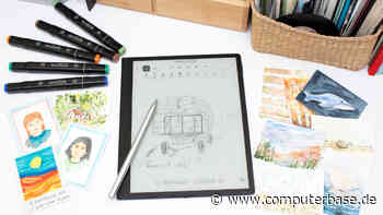 Huawei MatePad Paper im Test: Tablet mit E-Ink-Display und Stifteingabe