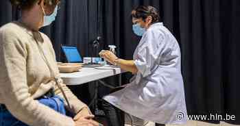 Eerstelijnszone Dender zoekt medewerkers voor herfstcampagne Covid-vaccinatie - Het Laatste Nieuws