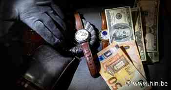 Inbrekers aan de haal met inhoud van de kassa - Het Laatste Nieuws