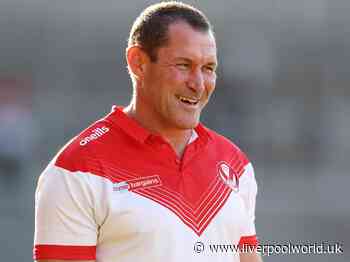 Woolf: St Helens are battle hardened and ready for derby - LiverpoolWorld