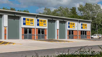 £4m industrial development in St Helens completes | North West Property News - Insider Media