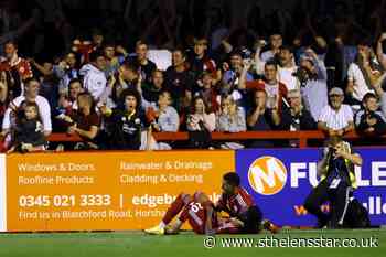 Formbook goes out the window as Crawley stun Fulham - St Helens Star
