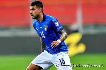 Emerson Palmieri checks in at West Ham after leaving Chelsea - St Helens Star