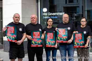 Further public protest planned against controversial legacy Bill - St Helens Star