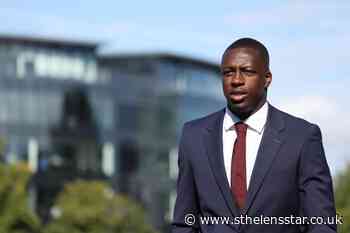 Benjamin Mendy grabbed woman's groin at mansion party, court told - St Helens Star