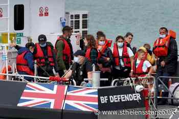 Channel migrant crossings reach record high for single day - St Helens Star