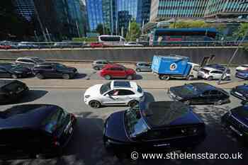 Amber traffic warning for bank holiday getaway - St Helens Star