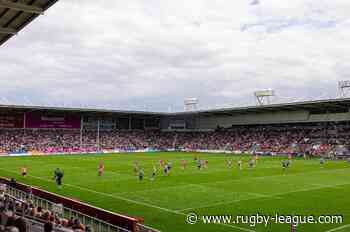 Betfred Women's Super League: Huddersfield Giants versus St Helens - Rugby-League.com