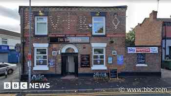 Man seriously hurt in St Helens pub stab attack - BBC