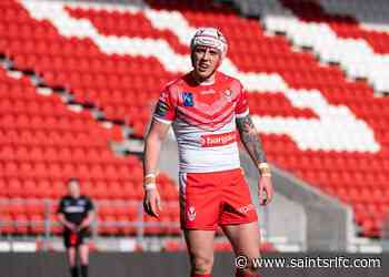 Highlights: Wolves too strong for Saints Reserves - St.Helens R.F.C. - St.Helens R.F.C.