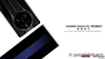 Huawei Mate 50 Series Tipped to Get Qualcomm Snapdragon 8 Gen 1 SoCs Ahead of September 6 Launch