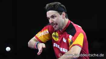 Aus für Boll, Franziska und Ovtcharov in Budapest - Süddeutsche Zeitung - SZ.de