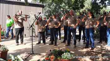 Kreisbläsertreffen der Jägerschaft Cloppenburg: Ramsloher spielen in Dwergte auf - NWZonline