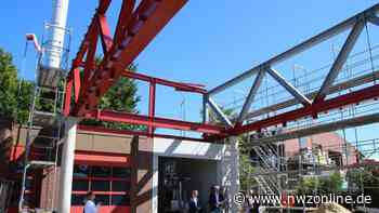 Umbau und Erweiterung in Cloppenburg: Wenn das Feuerwehrhaus zum Hingucker wird - NWZonline