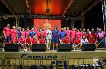 Santa Maria, allenamento congiunto con l'Afragolese a Solofra - StileTV