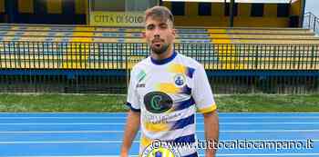 C. di Solofra, in attacco ecco Sabatino. Le ultime operazioni di mercato dei gialloblù. - Tutto Calcio Campano