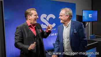 Die Höhle der Löwen: Der Absturz von Georg Kofler und Ralf Dümmel mit Social Chain