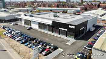 Pendragon completes Hull BMW and Mini dealership refurbishment in Hull - AM