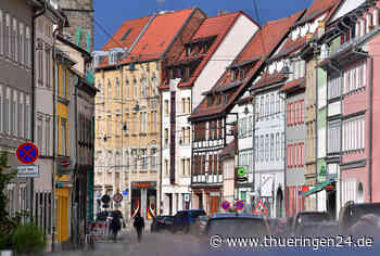 Erfurt: Ladenbesitzer will Werbung machen – doch DIESES Detail bringt ihn zum verzweifeln! - Thüringen24