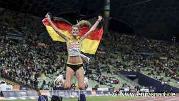 Leichtathletik-EM in München - DLV-Asse feiern Dauerparty: "Beste Werbung für unsere Sportart" - Eurosport DE