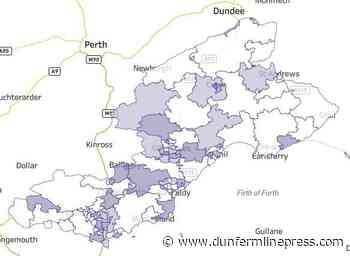 Coronavirus: Figures show over half of Dunfermline and West Fife neighbourhoods included in lowest COVID-19 rating - Dunfermline Press