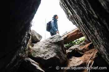 Here's the results of the Squamish Rampage - Squamish Chief