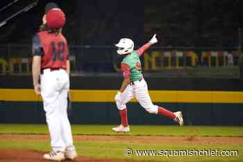 Mexico crushes Canada 10-0 at Little League World Series - Squamish Chief
