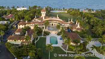 Trump seeks special master to review Mar-a-Lago documents - Squamish Chief