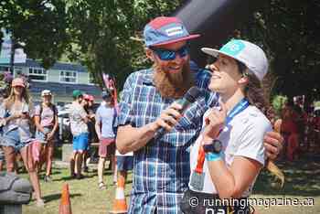 Squamish 50 celebrates 10 years with a course-record breaking weekend - Canadian Running Magazine