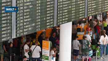 Flughafen München schiebt Chaos auf Sicherheitsfirma – und droht mit Kündigung