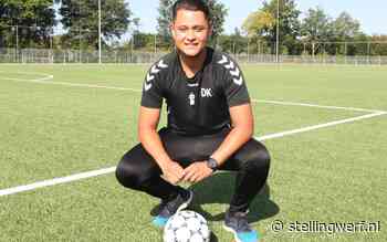 Damy Kuipers (22) uit Wolvega wordt voetbaltrainer in Amerika: 'Het is een droom die eindelijk uitkomt' - Stellingwerf