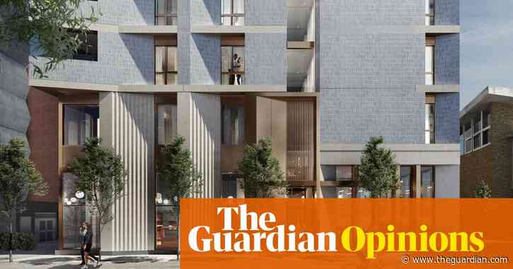 Like a beige, banal biscuit tin: why London’s new buildings all look the same | India Block