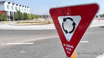 Bowness residents voice safety concerns over new roundabout close to homes