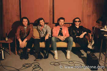 Arctic Monkeys Announce New Album, ‘The Car,’ for October Release