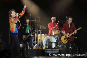 Mick Jagger Pays Tribute to Late Bandmate Charlie Watts: ‘Thinking of Charlie Today’