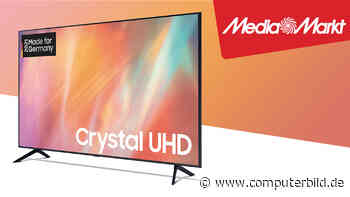 Media-Markt-Deal: Samsung-Fernseher für unter 500 Euro