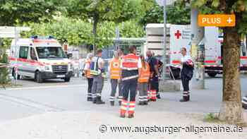 Bombenentschärfung: Rund 360 Menschen suchten in Uni-Mensa und IHK Zuflucht