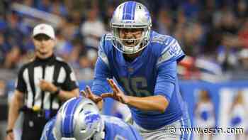 No more excuses? How offseason changes could have Jared Goff set up for success